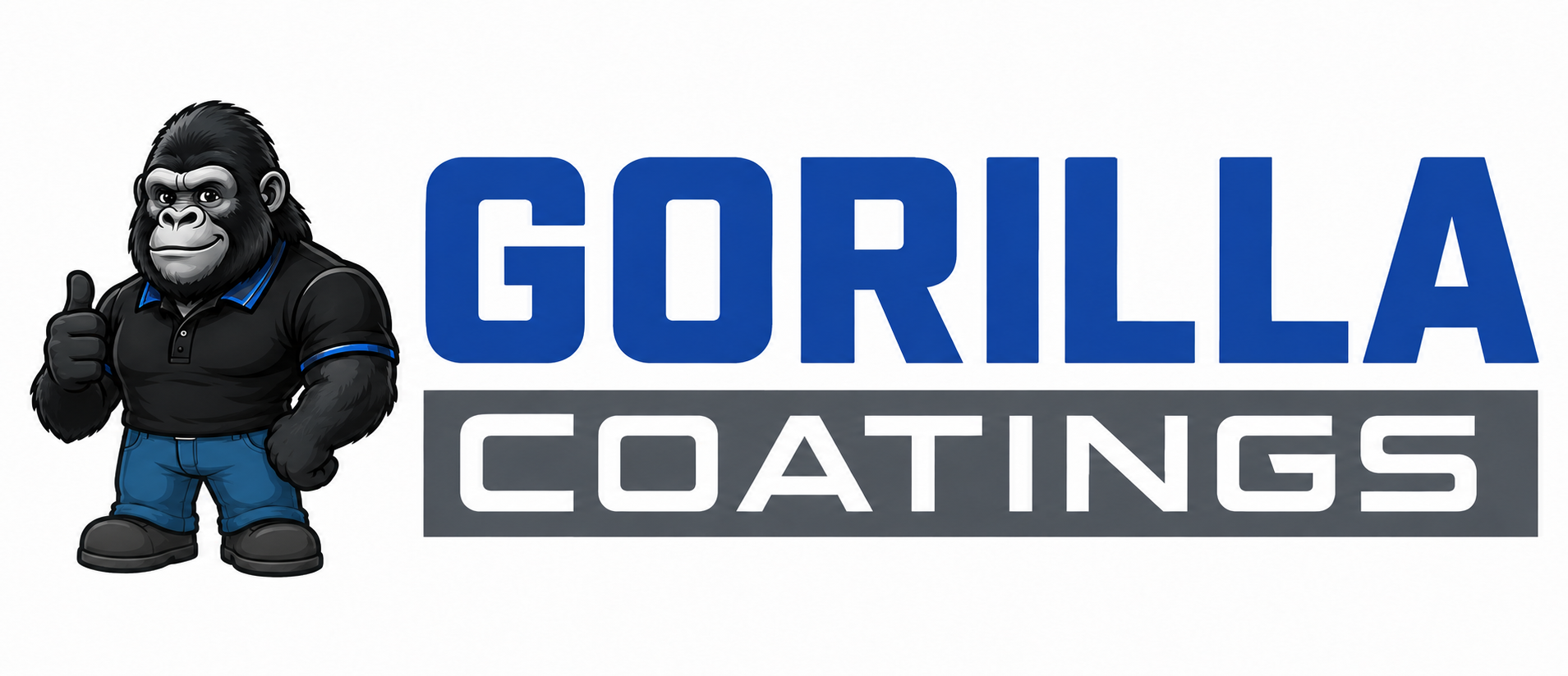 Gorilla Coatings logo