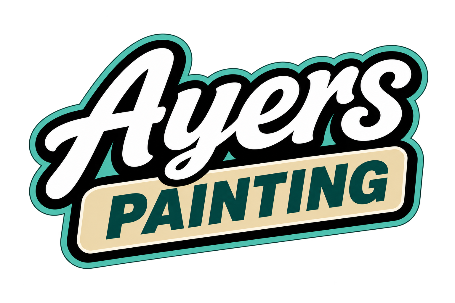 Ayers Painting logo